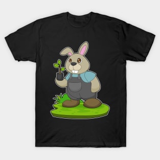 Rabbit Farmer Seedling T-Shirt